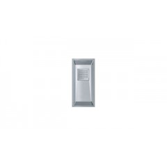 LAVELLO 1 VASCA FRANKE PKX 110-18 PEAK SOTTOTOP 9799870