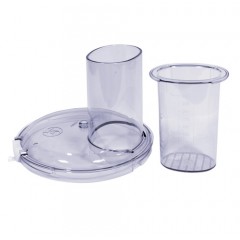 COPERCHIO CON PREMITORE BOSCH ORIGINALE 657227