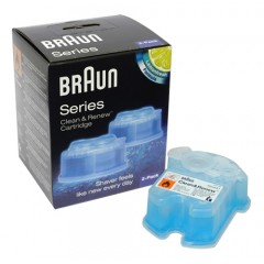 CARTUCCE CLEAN & CHARGE 2 PZ BRAUN ORIGINALE 65331707