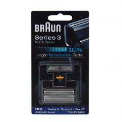 LAMINE SERIES 3 BRAUN ORIGINALE 81253259