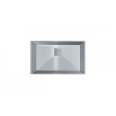 LAVELLO 1 VASCA FRANKE PKX 110-70 PEAK SOTTOTOP 9799876