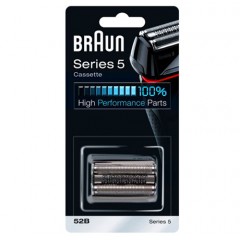 CASSETTE 52B BRAUN ORIGINALE 81384829