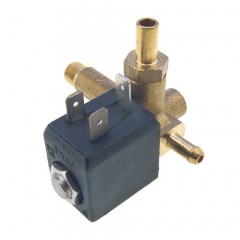 ELETTROVALVOLA CON ATTACCO PRESSOSTATO + RECUPERO DE LONGHI 5212810061