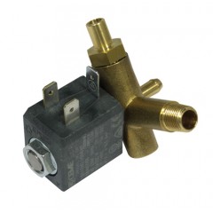 ELETTROVALVOLA CON ATTACCO PRESSOSTATO + RECUPERO UNIVERSALE 00811133AS