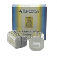 FILTRO ANTICALCARE ARIETE 00706025AS