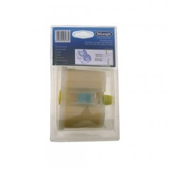 BLISTER FILTRO ANTICALCARE A RESINA DE LONGHI ORIGINALE 5512810031