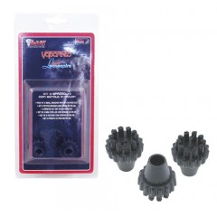 KIT SPAZZOLINI TONDI PER VAPORETTO POLTI ORIGINALE PAEU0250