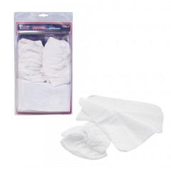 KIT PANNI PULIZIA "VAPORETTO" POLTI ORIGINALE PAEU0208