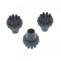 KIT SPAZZOLINI TONDI PER VAPORETTO POLTI TP00305