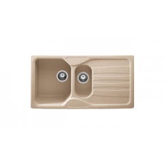 LAVELLO 2 VASCHE  FRANKE COG 651 CALYPSO 9899395