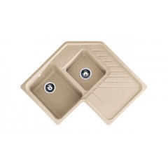 LAVELLO 2 VASCHE FRANKE SRG 621-E SUMMIT CARRON 9899402