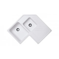 LAVELLO 2 VASCHE FRANKE SRG 621-E SUMMIT CARRON 9899403