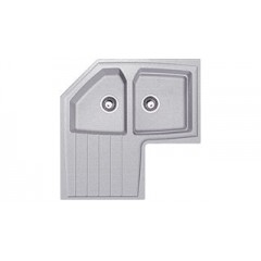 LAVELLO 2 VASCHE FRANKE ATG 621-E ATMOSFERA  9899483