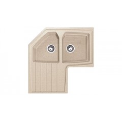 LAVELLO 2 VASCHE FRANKE ATG 621-E ATMOSFERA 9899485