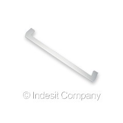 PROFILO ANTERIORE VETRO FRIGORIFERO MERLONI ARISTON ORIGINALE 119044