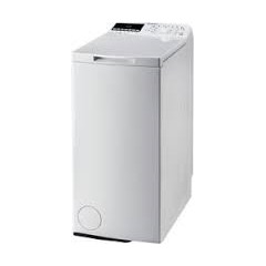 LAVATRICE INDESIT LIBERA INSTALLAZIONE ITWE 71252 W(EU)