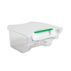 CONTENITORE POLVERE FOLLETTO ROBOT VR100 VORWERK ORIGINALE 05162