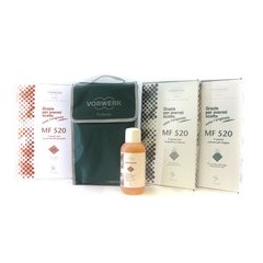 SET COMPLETO PARQUET FOLLETTO VC100 VORWERK ORIGINALE 05201