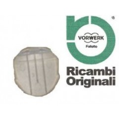VALVOLA GOMMA VK121 VORWERK ORIGINALE 31666