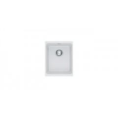 LAVELLO 1 VASCA FRANKE KBG 110-34 KUBUS SOTTOTOP  9899823