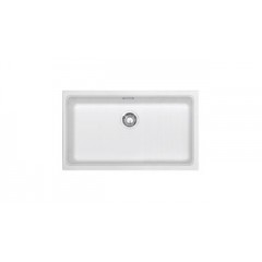 LAVELLO 1 VASCA FRANKE KBG 110-70 KUBUS SOTTOTOP  9899855