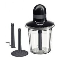 TRITATUTTO NERO SIEMENS MR015FQ1