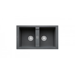 LAVELLO 2 VASCHE FRANKE MRG 620 MARIS 9899925