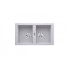 LAVELLO 2 VASCHE FRANKE MRG 620 MARIS  9899929