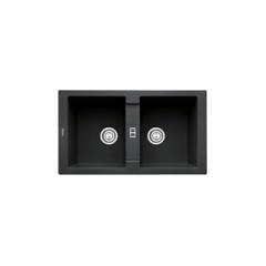 LAVELLO 2 VASCHE FRANKE MRG 620 MARIS  9899937