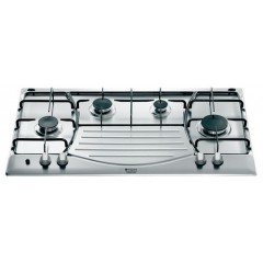 PIANO COTTURA ARISTON HOTPOINT PH 940MS (IX)/HA