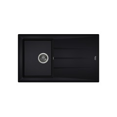 LAVELLO 1 VASCA 86X51 ARISTON HOTPOINT SK 86C1 CF HA