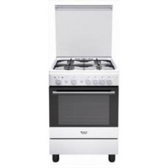 CUCINA LIBERA INSTALLAZIONE ARISTON HOTPOINT H6GG1F (W) IT