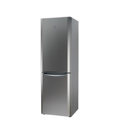 FRIGORIFERO COMBINATO INDESIT LIBERA INSTALLAZIONE BIAAA 13 V X 