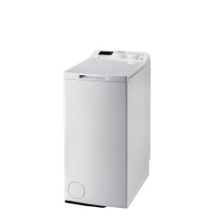 LAVATRICE INDESIT LIBERA INSTALLAZIONE ITW D 61052 W (IT)