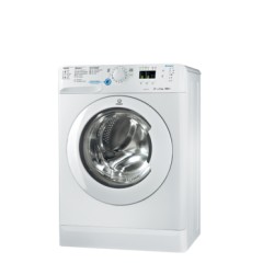 LAVATRICE LAVABIANCHERIA  INDESIT LIBERA INSTALLAZIONE XWSE71283XWWGGIT