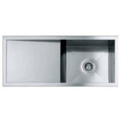 LAVELLO 1 VASCA FOSTER QUADRA  1210 050