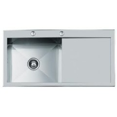 LAVELLO 1 VASCA FOSTER QUADRA 1213 092 SX