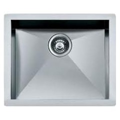 LAVELLO 1 VASCA FOSTER QUADRA  1214 850