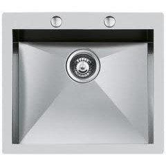 LAVELLO 1 VASCA FOSTER QUADRA  1216 050