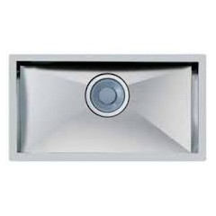 LAVELLO 1 VASCA FOSTER QUADRA 7"  1218 097