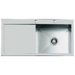 LAVELLO 1 VASCA FOSTER QUADRA 1223 051 DX