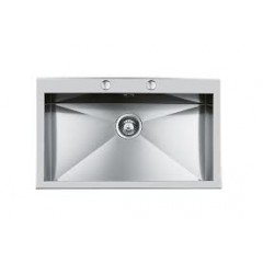 LAVELLO 1 VASCA FOSTER QUADRA  1229 050