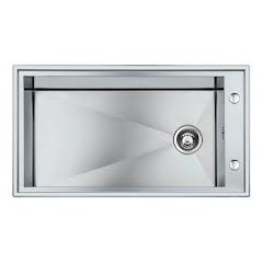 LAVELLO 1 VASCA FOSTER QUADRA  1250 050