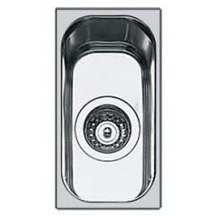 LAVELLO 1 VASCA FOSTER BIG BOWL  1300 068