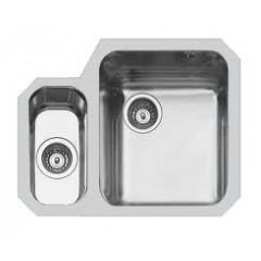 LAVELLO 2 VASCHE FOSTER S3000  1309 861 DX