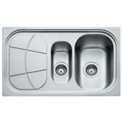 LAVELLO 1 VASCA FOSTER BIG BOWL 1361 262 SX