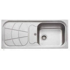 LAVELLO 1 VASCA  FOSTER BIG BOWL 1513 201 DX