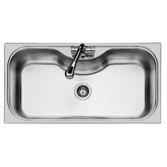 LAVELLO 1 VASCA FOSTER URAGANO 1555 609