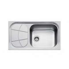 LAVELLO 1 VASCA FOSTER BIG BOWL 1561 402 SX