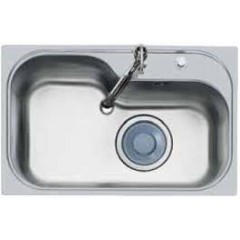 LAVELLO 1 VASCA FOSTER TORNADO 7" 1579 670